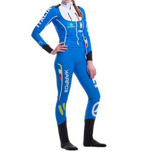 KARPOS KARPOS RACE SUIT W NAZIONALE/ITALIANA