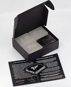 Rex Black Diamond Hot Wax tavný vosk na mazanie reťaze 480 g