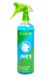 Joe’s Eco Bike Soap (Spray Bottle) 1 Liter