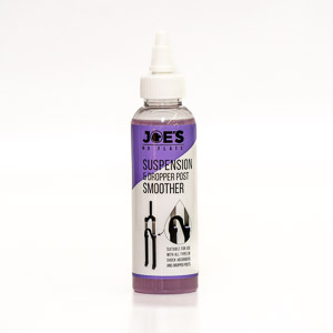 Joe’s SUSPENSION & Dropper Post Smoother 125 ml