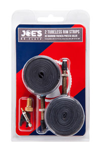 2 Joe’s Tubeless Rim Strips - XC Narrow FV