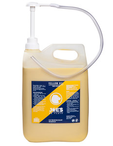 Joe’s Yellow Gel 5 Liter Jerrycan