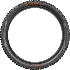 Pirelli Scorpion™ Enduro M Orange 29x2.6 HardWALL 60 tpi SmartGRIP Gravity OEM