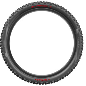 Pirelli Scorpion™ E-MTB M Red 29x2.6 HyperWALL™ 60 tpi SmartGRIP Gravity OEM