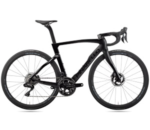 Pinarello Dogma F DuraAce Di2 Vision Metron 45 SL Onyx BoB - testbike