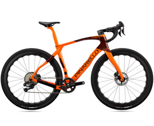 Pinarello Grevil F9 Rám Stone Orange