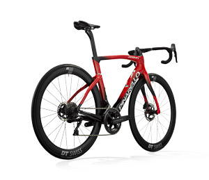 Pinarello Dogma F Shimano DuraAce Di2 Fullcrum Speed 25 Sonic Red