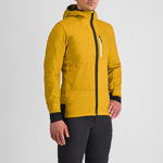 Sportful XPLORE THERMAL bunda wood yellow