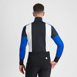 Sportful APEX bunda bright blue/white