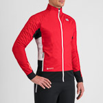 Sportful APEX bunda tango red/white