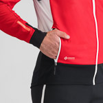 Sportful APEX bunda tango red/white