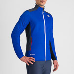 Sportful SQUADRA bunda bright blue/galaxy blue