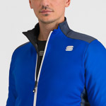 Sportful SQUADRA bunda bright blue/galaxy blue