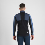 Sportful SQUADRA bunda natural gray/galaxt blue