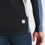 Sportful SQUADRA bunda natural gray/galaxt blue