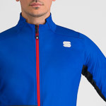 Sportful ENGADIN bunda bright blue/galaxy blue