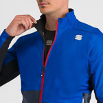 Sportful ENGADIN bunda bright blue/galaxy blue