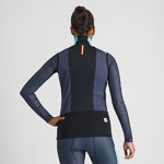 Sportful APEX dámska vesta blue aquarius/galaxy blue