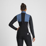 Sportful SQUADRA dámska bunda black/natural gray