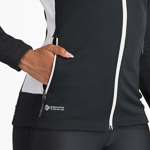 Sportful SQUADRA dámska bunda black/natural gray