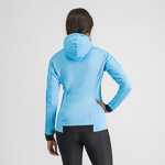 Sportful CARDIO dámska bunda blue aquarius