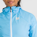 Sportful CARDIO dámska bunda blue aquarius