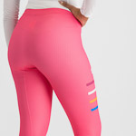 Sportful DORO APEX dámske elasťáky raspberry pink