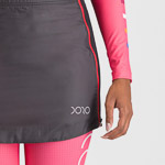 Sportful DORO sukňa black oyster