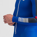 Sportful APEX kombinéza bright blue/galaxy blue