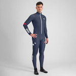 Sportful APEX kombinéza galaxy blue/white