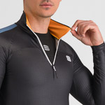 Sportful APEX dres black/natural gray