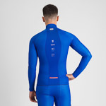 Sportful APEX dres bright blue/galaxy blue