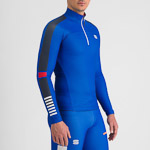 Sportful APEX dres bright blue/galaxy blue