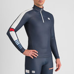 Sportful APEX dres black/natural gray