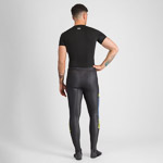 Sportful APEX elasťáky black/natural gray