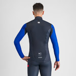 Sportful SQUADRA dres galaxy blue/bright blue