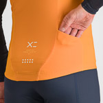 Sportful SQUADRA dres bright marigold/galaxy blue