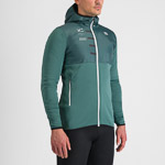 Sportful RYTHMO bunda shrub green