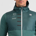 Sportful RYTHMO bunda shrub green