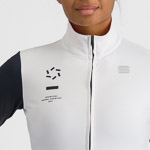 Sportful SQUADRA dámsky dres white/galaxy blue