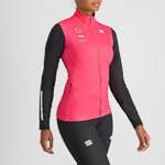 Sportful SQUADRA dámsky dres raspberry pink/black