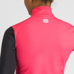 Sportful SQUADRA dámsky dres raspberry pink/black