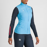 Sportful SQUADRA dámsky dres blue aquarius/galaxy blue