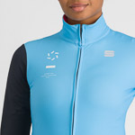 Sportful SQUADRA dámsky dres blue aquarius/galaxy blue