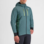 Sportful CARDIO bunda shrub green