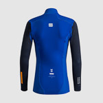 Sportful SQUADRA detský dres bright blue