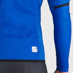 Sportful PUFFY bunda bright blue