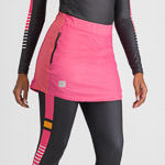 Sportful PUFFY sukňa raspberry pink