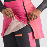 Sportful PUFFY sukňa raspberry pink