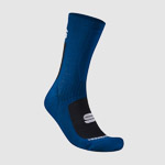 Sportful MERINO WOOL 18 ponožky teal blu